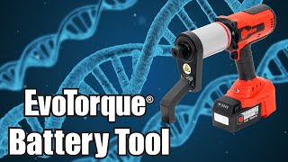 EvoTorque® Battery Tool - DNA (OUT NOW)