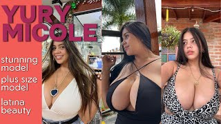 Yury Micole Bio, Wiki, Age, Career, Height, Net Worth And More