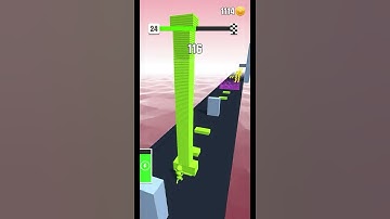 Stack Colors gameplay android, ios level 24 | Gameplay A&I