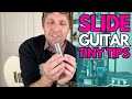 How To Use A Guitar Slide Tiny Tuesday Tips With STuart mp3