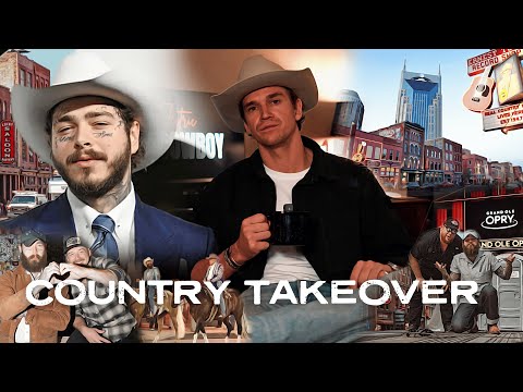 How Did Post Malone Crack The Country Code?