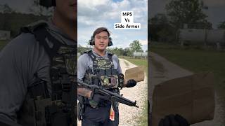 Mp5 vs side armor #military