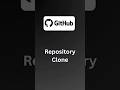 Clone a GitHub Repository #ainacademy #git #github #repository #clone