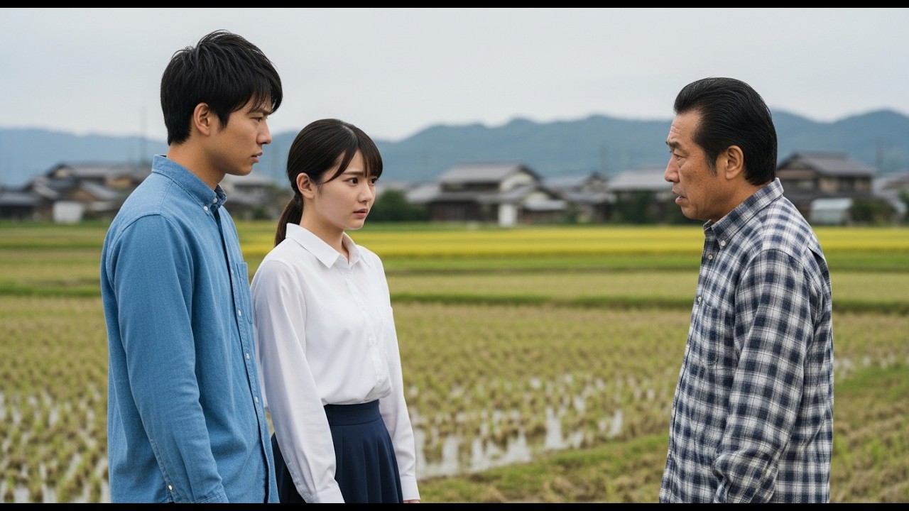 「貧乏人は帰れwww」と嫌がらせで村から追い出されようとした移住者夫婦。だがある日、集落に現れた黒塗りの高級車から一人の男性が降りてきて、、、