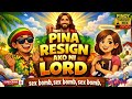 PINA RESIGN AKO NI LORD 🤣🙏 | Sex Bomb Reggae Joke SongPwede rin po ibang options: