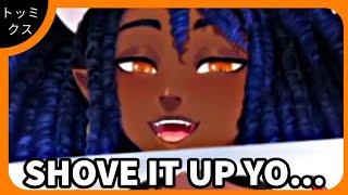 Blaze Still Cant Get Over It Blazette Midnight