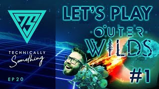 Lets Play: Outer Wilds #1