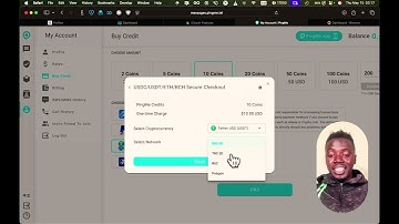4_Paying With Crypto