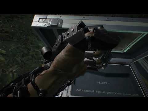 Resident Evil 7: The Advanced Multi-Purpose Gauntlet