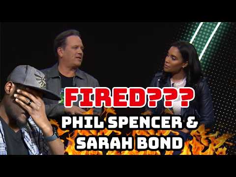 Phil Spencer Retiring & Sarah Bond Resigned???