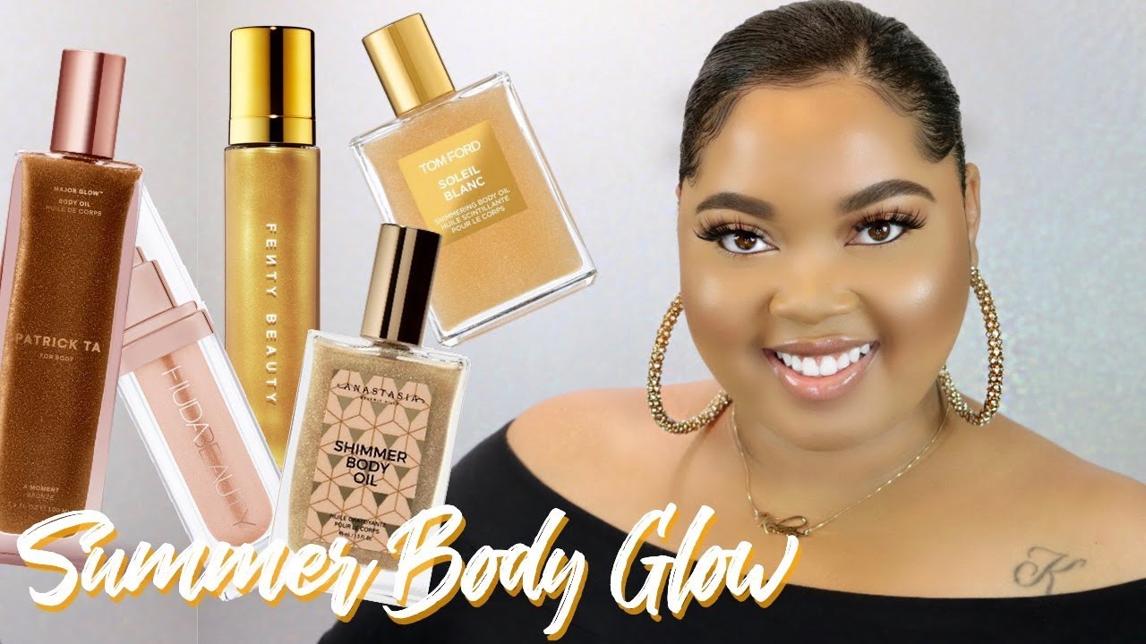 Ты просто сияешь, детка! Какое сияние тела сделает тебя похожей на Джей Ло?