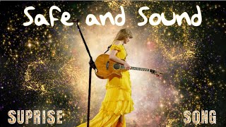 Safe and Sound (Live From San Paolo) |TS The Eras Tour Surprise Song|