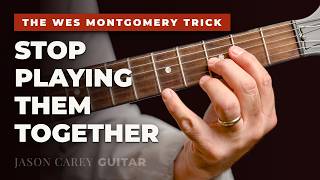 The Architecture of Call and Response: Sam Jones's Unit 7 on Guitar