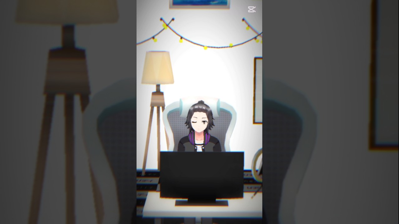 I am a new Vtuber please follow me 