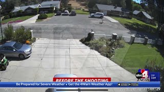 Frantic 911 calls after Charlie Kirk was shot on UVU campus