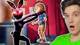 картинка: Почему Венни НАПАЛА на Грегори В НАЧАЛЕ ИГРЫ? ФНАФ 9