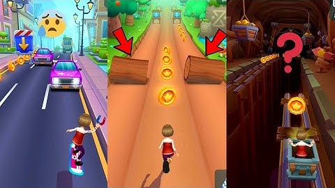 FUN TIME | Subway Princess Runner - The Endless Run | Android/iOS Gameplay HD #78