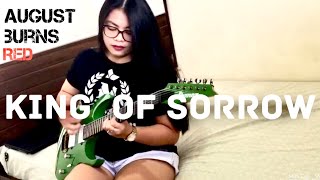 August Burns Red - King of Sorrow Guitar Cover | Athenascars