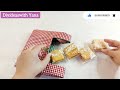 💖 2 VERY EASY GIFT BAGS DIY | Briliant Idea Making Bags And Earn Lots Of Money#diybag