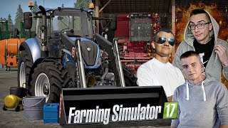 Zakup nowego ciągnika ☆ Farming Simulator 17 "od Zera do Farmera" #22 ㋡ MafiaSolec Team screenshot 4