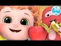 Phonics Song with TWO Words - A For Apple S6.E1 - ABC Alphabet Songs with Sounds for Children 2022