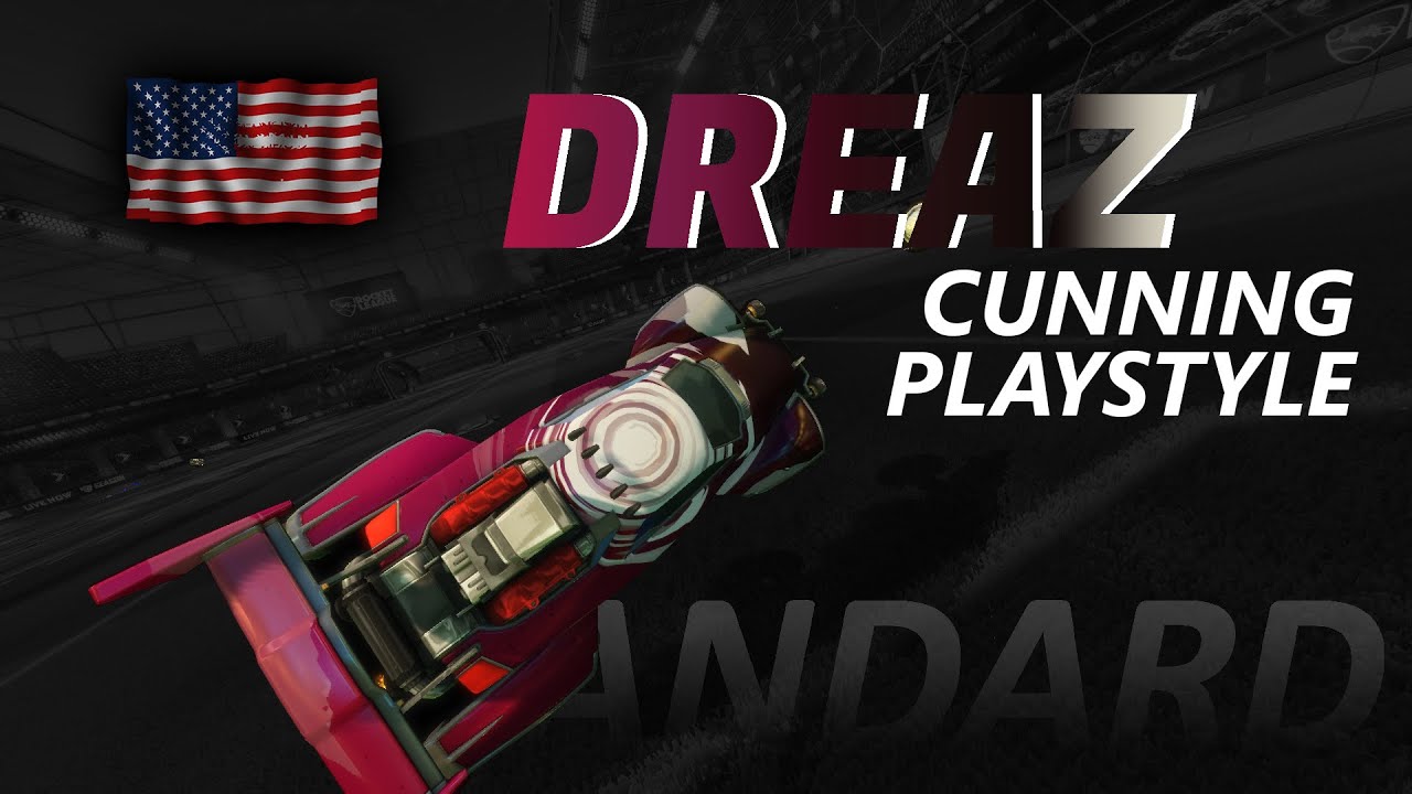 Dreaz - Cunning Playstyle | Standard w/ Squishy [ Dreaz POV ]