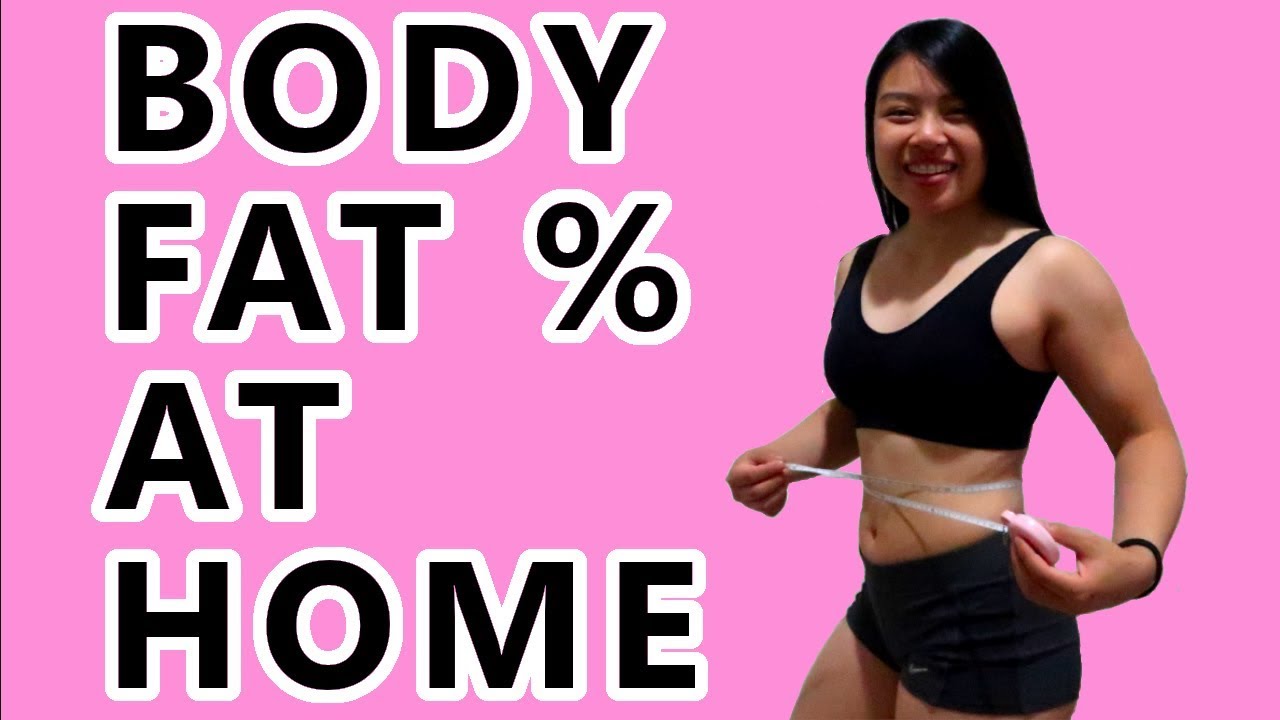 How to Measure Body Fat Percentage at Home Without Calipers 