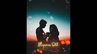 Ithayamae Ohh Validam Ohh Uruguthae Ohhoo Hoo Song Rain Drop Edit