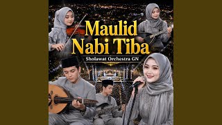 Maulid Nabi Tiba