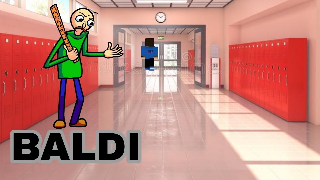 Baldi exe