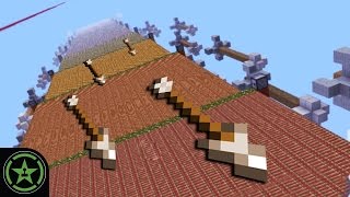 Things to Do In: Minecraft - Arrow Wall