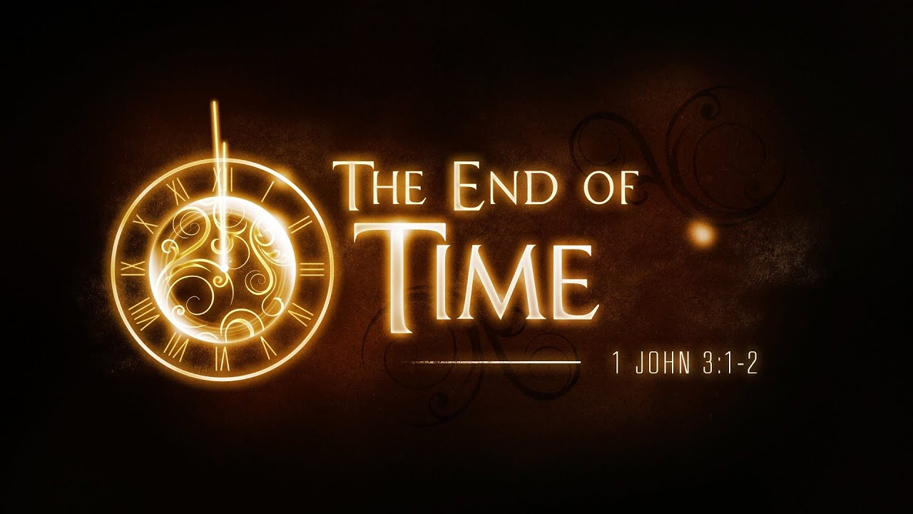 The End of Time - YouTube