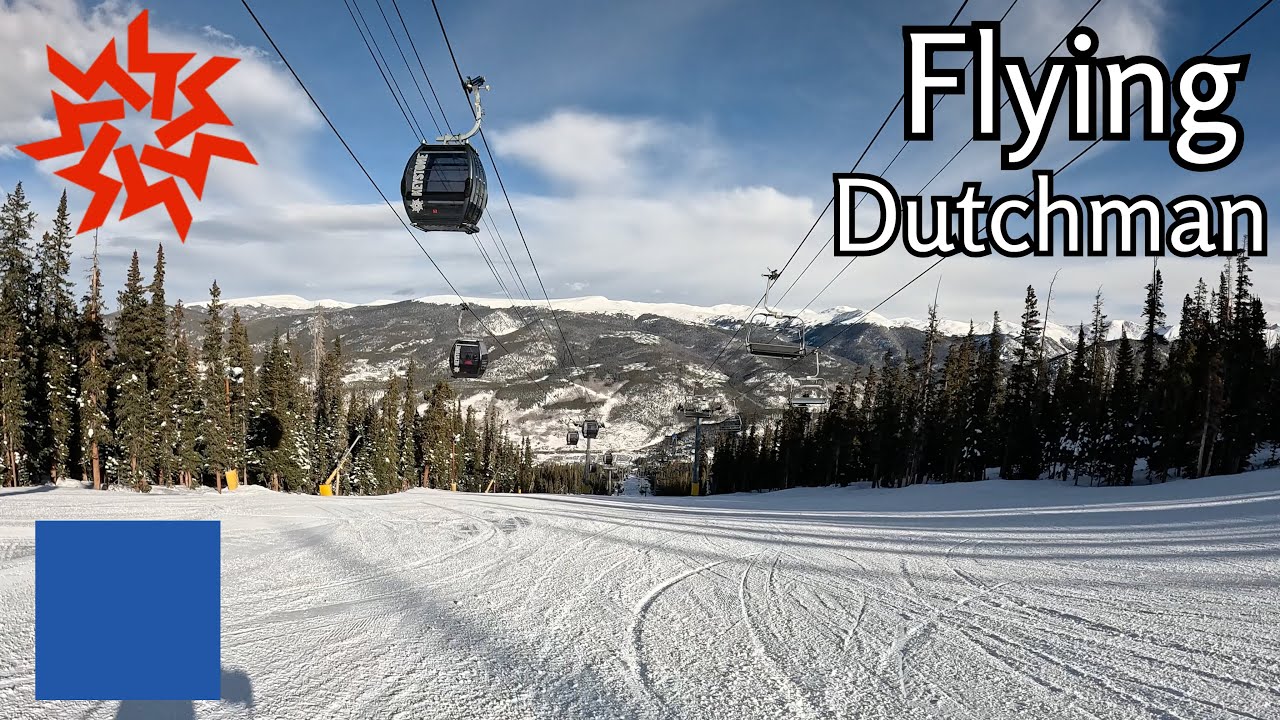 Keystone - Flying Dutchman (4K)