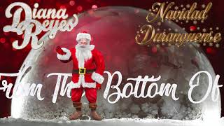 &quot;Feliz Navidad&quot; - Diana Reyes - Duranguense Video Lyric Oficial
