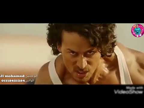 مهرجان لو خايف روح على اقو مشهد اكشن لتايجر شروف اكشن هندي روعه 