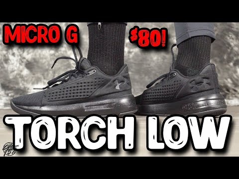 ua torch low performance review