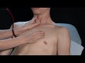 Cardiac examination ASMR Edit