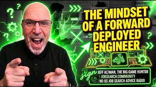 The Mindset of a Forward Deployed Engineer