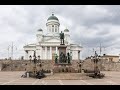 OMG - AlexanderII Statue can talk in Finland