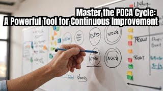Celebrity Master the PDCA Cycle : A Powerful Tool for Continuous Improvement Net Worth