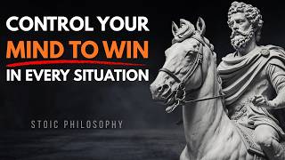 Train Your Mind To Win In Every Situation | Control Your Mouth, Mood, Money | Stoicism