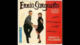 Ennio Sangiusto - Habibi twist (1962)
