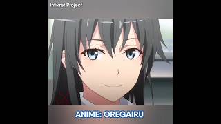 Yukino Stalker Mode kah? 😱 #shorts #oregairu #yukino #yukinoshita Yukino Stalker Mode kah? 😱 #shorts #oregairu #yukino #yukinoshita