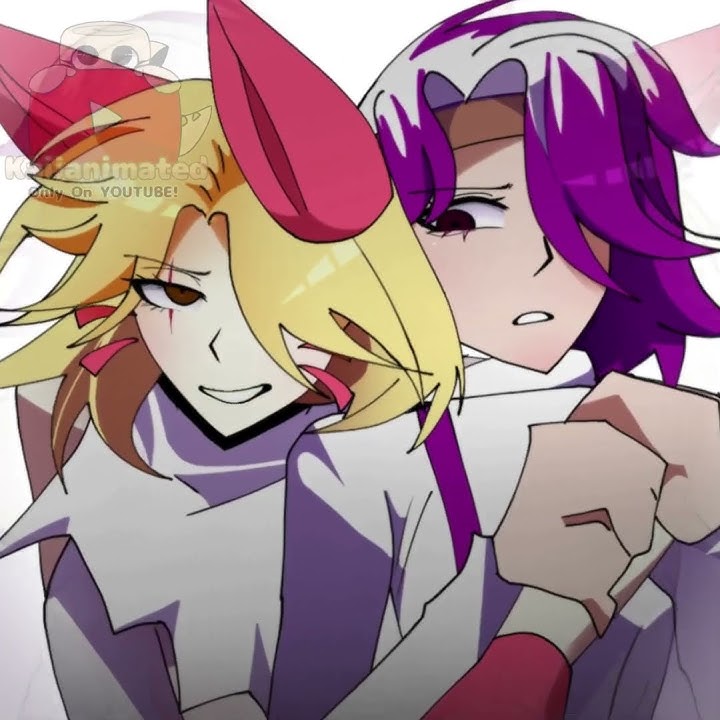 Vitamina meme || not a ship || ft. Scraps & Brusha🎨 #shorts