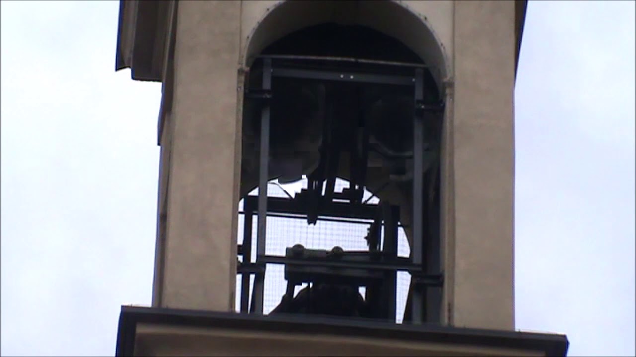 Le campane di Albuzzano (PV)