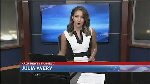 Julia Avery MMJ/Anchor Reel 2020