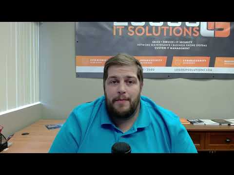 Why you shouldn't use Gmail or Live.com email for your business