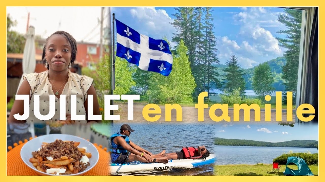 Ma Vie de Maman d'Ados : Nos Défis et Nos Moments de Juillet