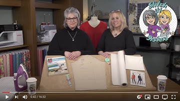 Stitch it! Sisters Dress Fitting the Nancy Zieman Way S!S 211 by Nancy Zieman Productions