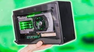 Ultimate Compact Titan XP Gaming PC 3